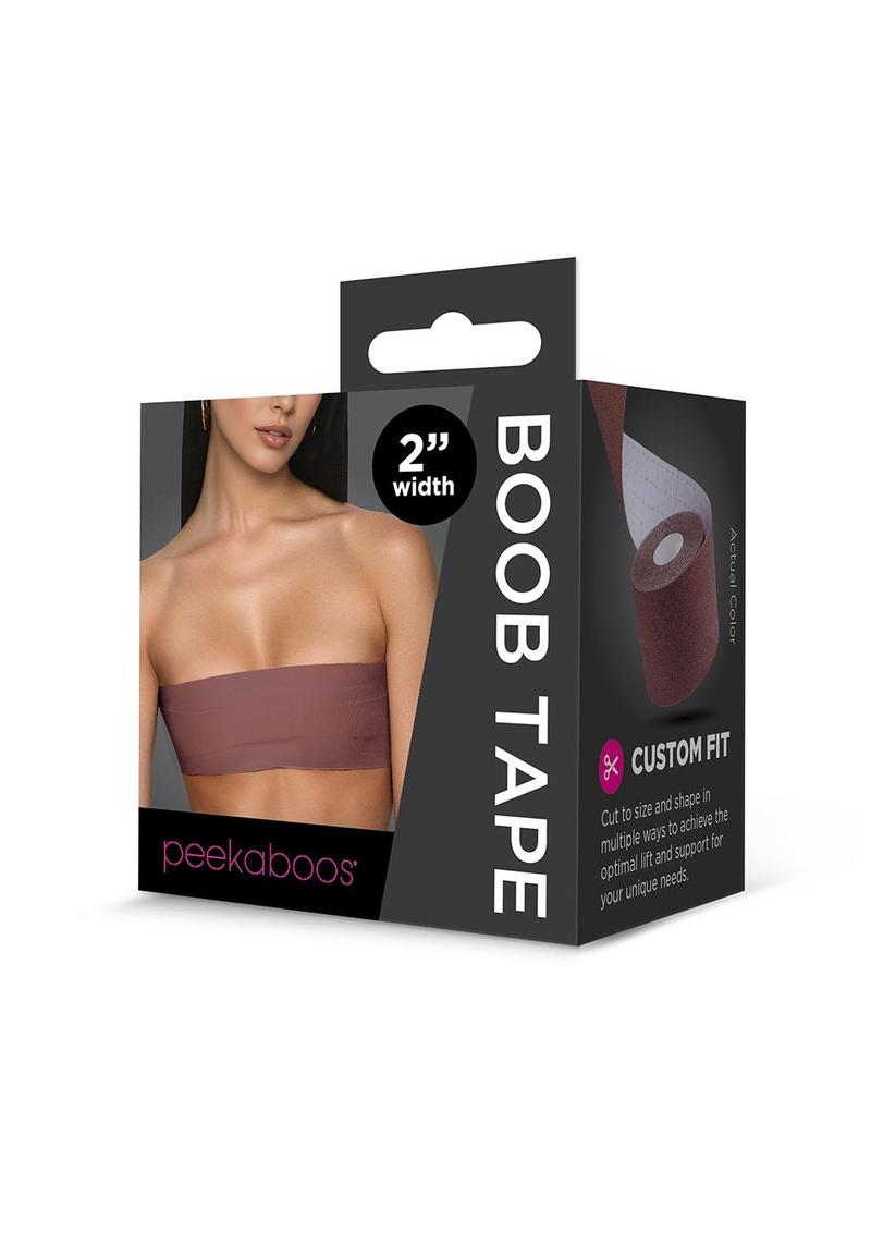 Boob Tape - Light Brown - 15ft