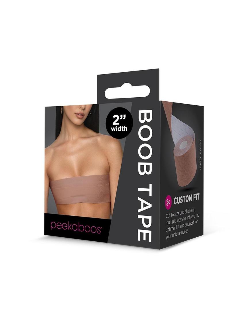 Boob Tape - Brown - 15ft