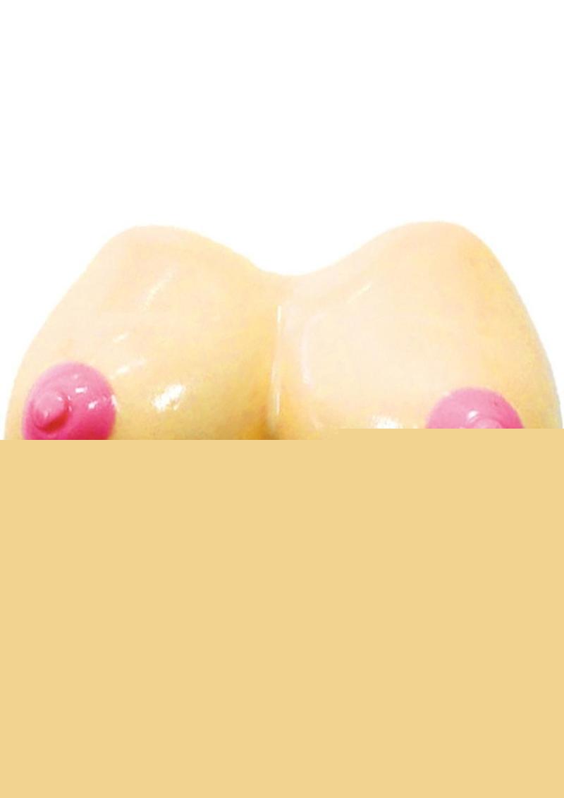 Boobie Bites Candy Strawberry