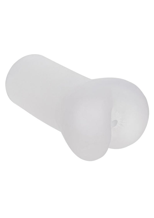 Boundless Anus Masturbator - Frost/White