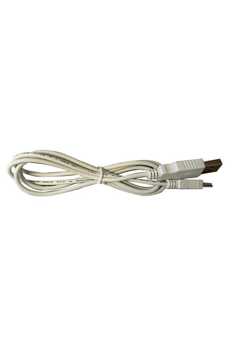 Bodywand USB Pink Replacement Charging Cable