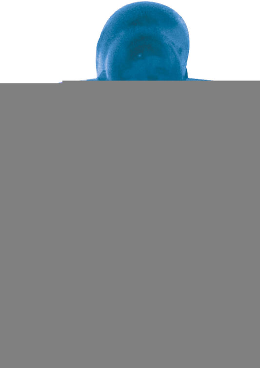 Clit Buddy 2 Rockin Rabbit Vibrating Cock Ring - Blue