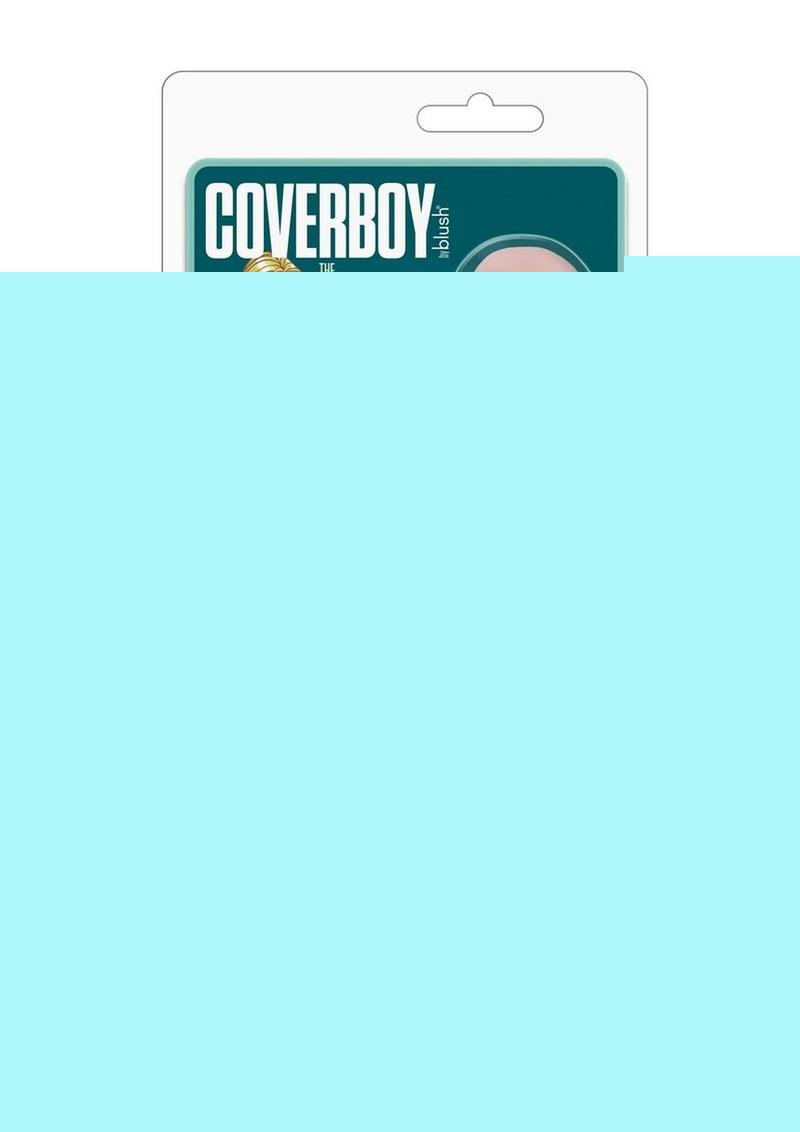 Loverboy The Pool Boy Dildo with Balls - Flesh/Vanilla - 7in
