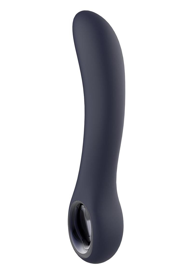 Dreamtoys Glam Dual Wand Vibe - Blue