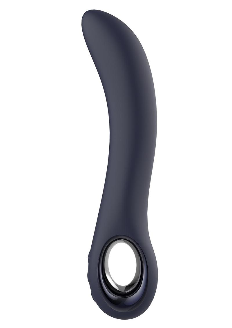 Dreamtoys Glam Flexible G-Spot Vibe - Blue