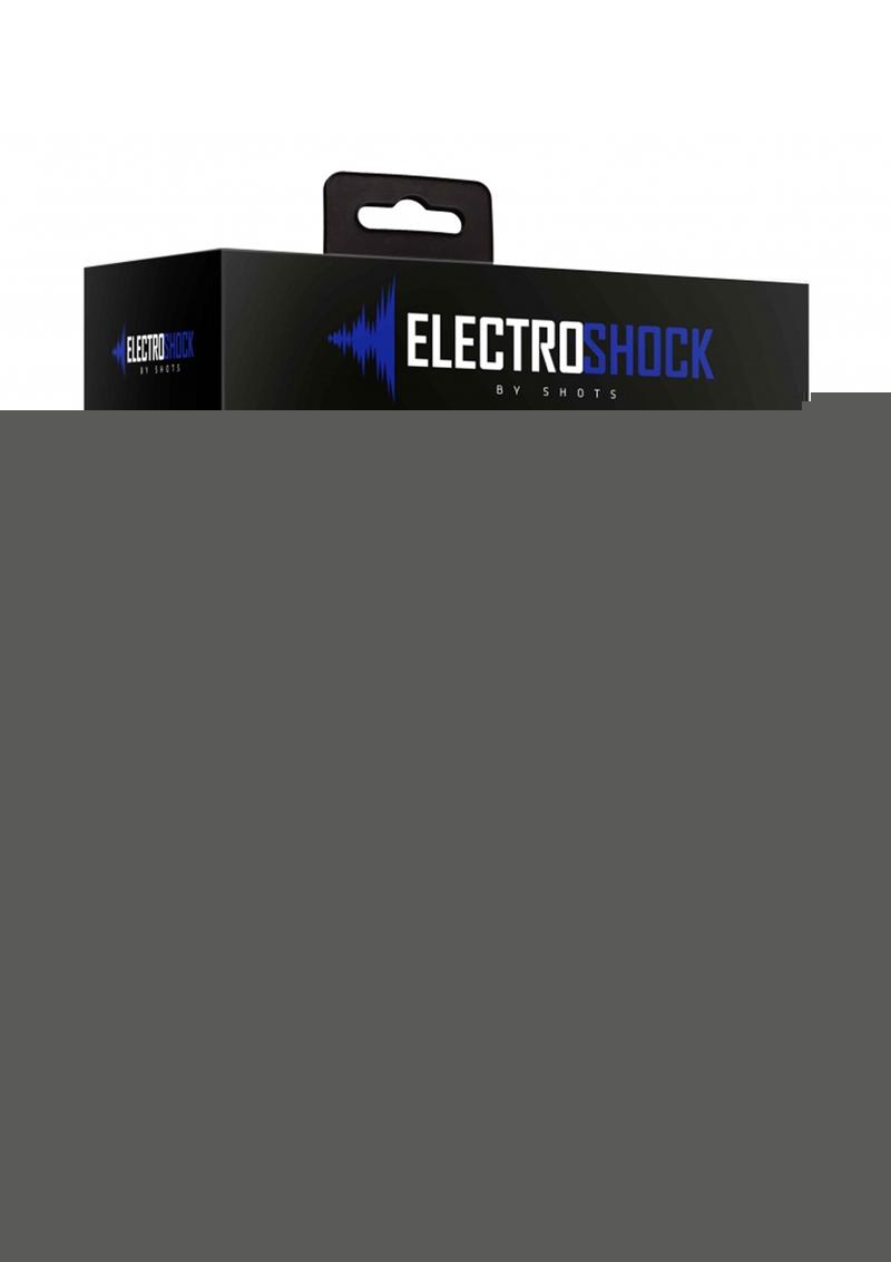 Electroshock Electro Nipple Suckers - Clear