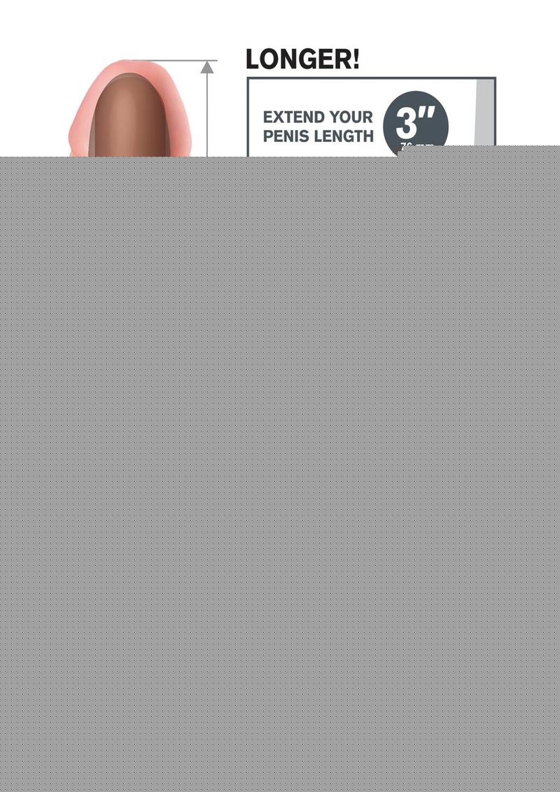 Fantasy X-Tensions Perfect 3in Extension Sleeve - Vanilla - 9in