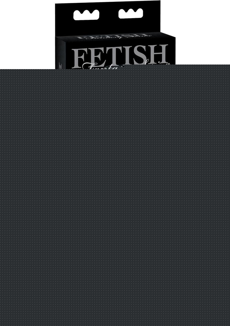 Fetish Fantasy Series Limited Edition Masquerade Mask and Ball Gag - Black - Set