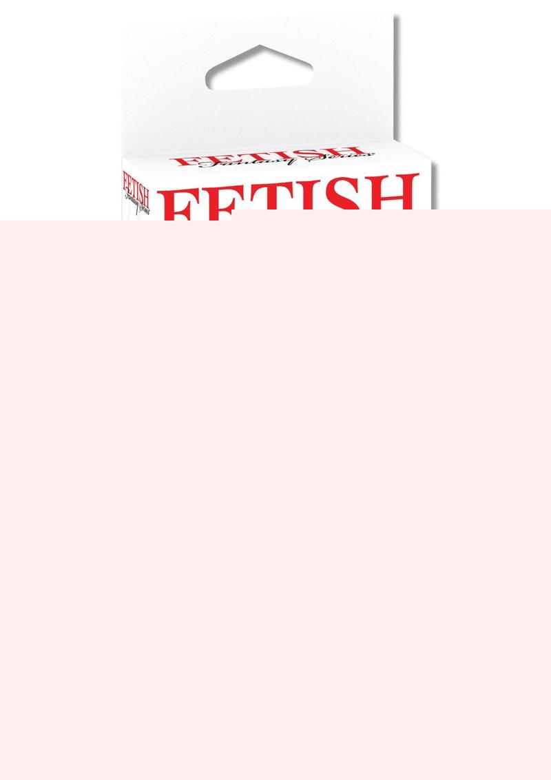 Fetish Fantasy Series Shock Therapy Replacement Pads - White - 12 Pack