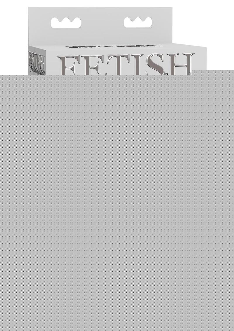 Fetish Fantasy Series Stay-Put Adjustable Harness - Black