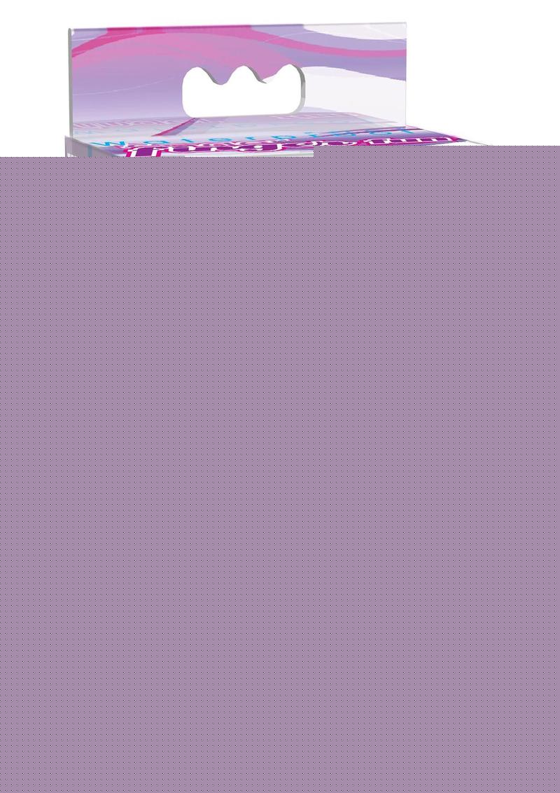 Finger Fun G-Spot Massager - Purple