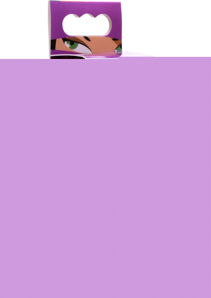 Frisky Finger Bang'her Vibrator - Purple