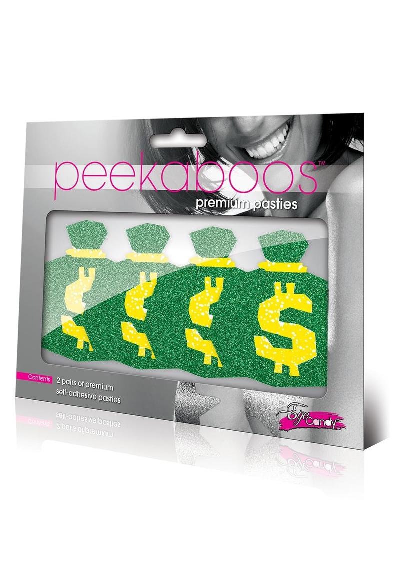Funny Money - Green/Yellow