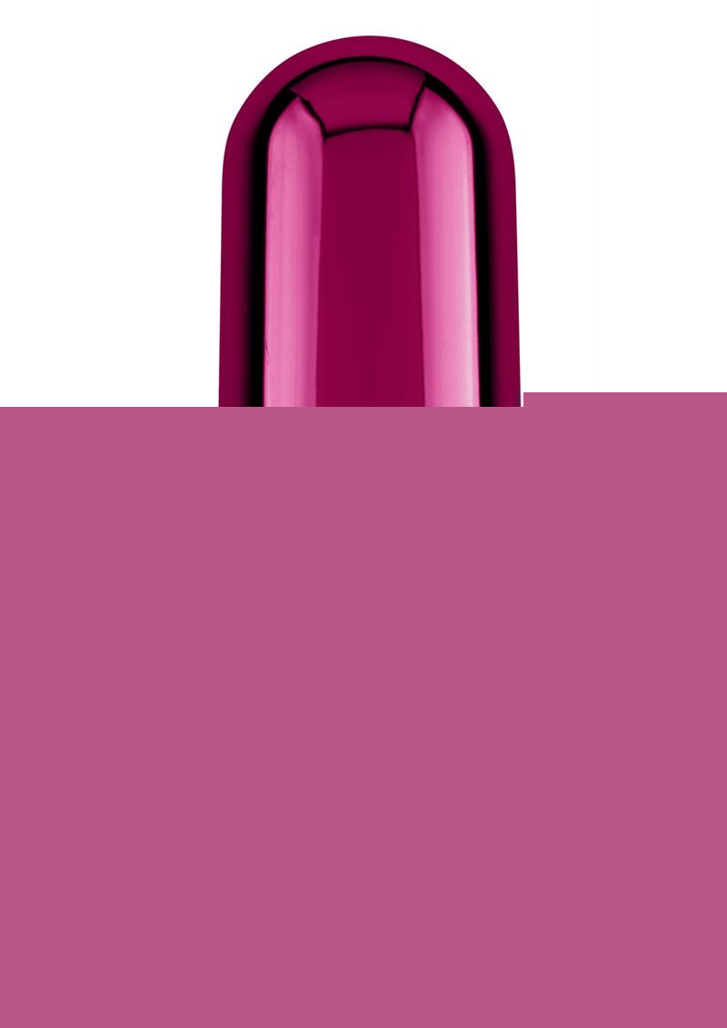 Glam Rechargeable Bullet - Pink