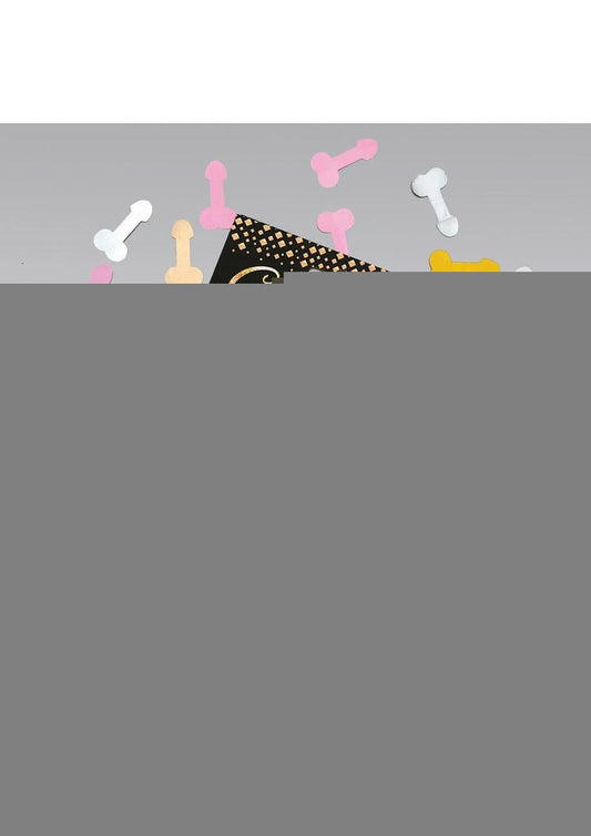 Glitterati Penis Party Confetti
