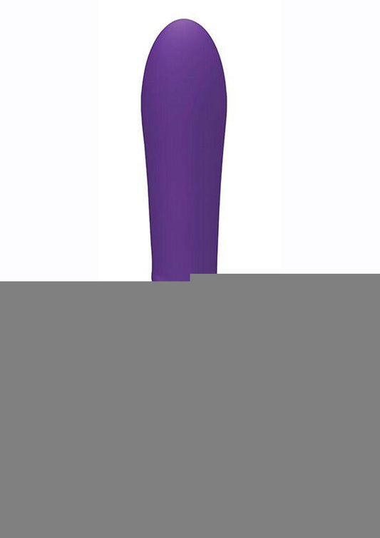 Gossip Vanessa 7 Function Silicone Vibrator - Purple
