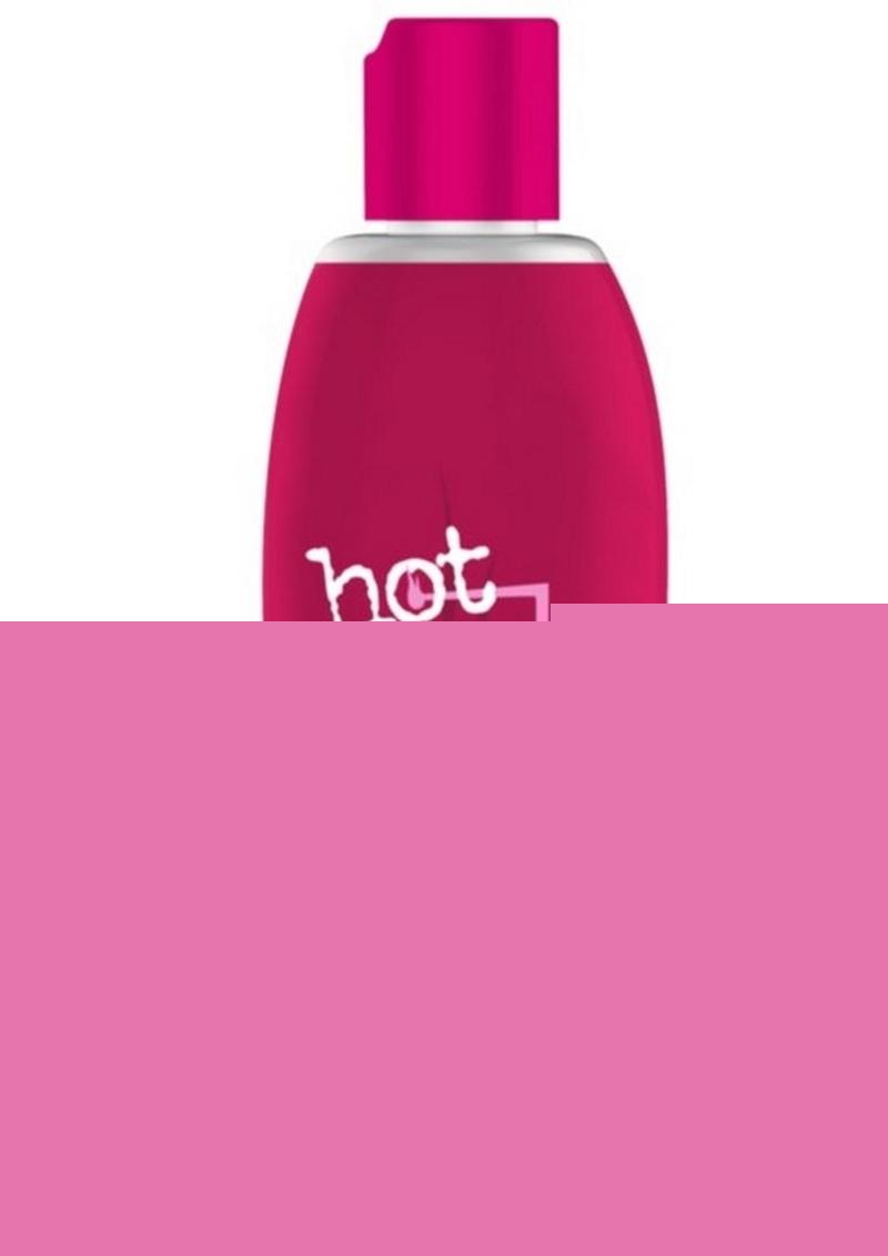Hot Pink Water Based Warming Lubricant - 4.7oz
