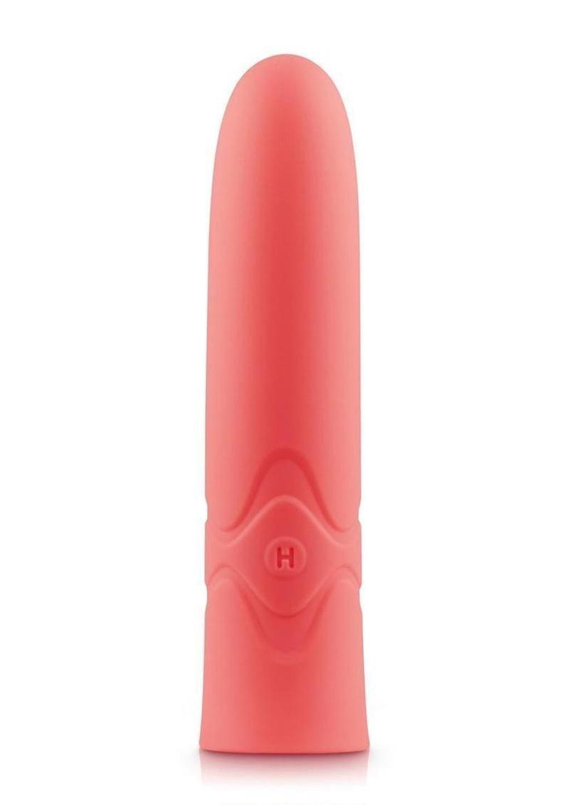 Hush Silicone Bullet - Pink