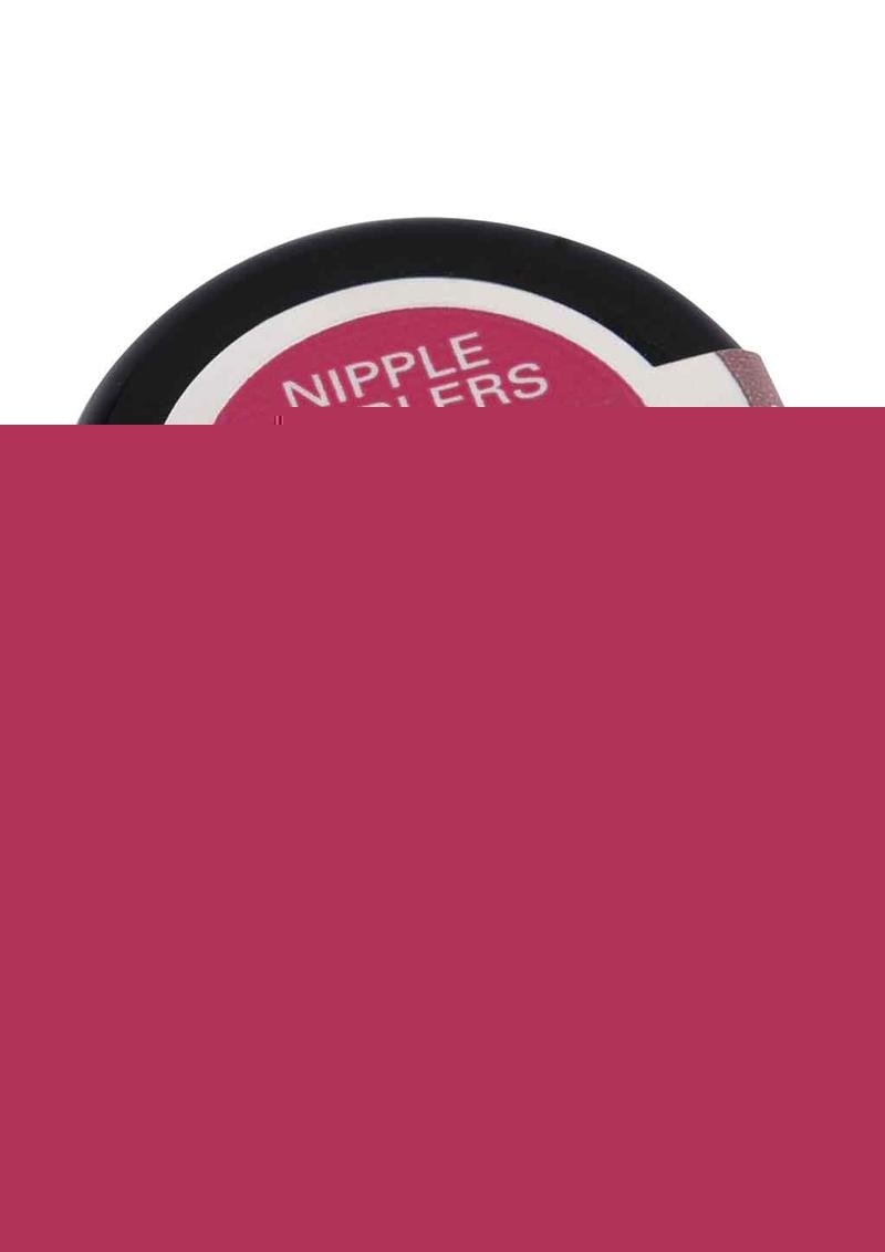 Jelique Nipple Nibblers Cool Tingle Balm Melon Madness 3 Gm. 1 Pc.