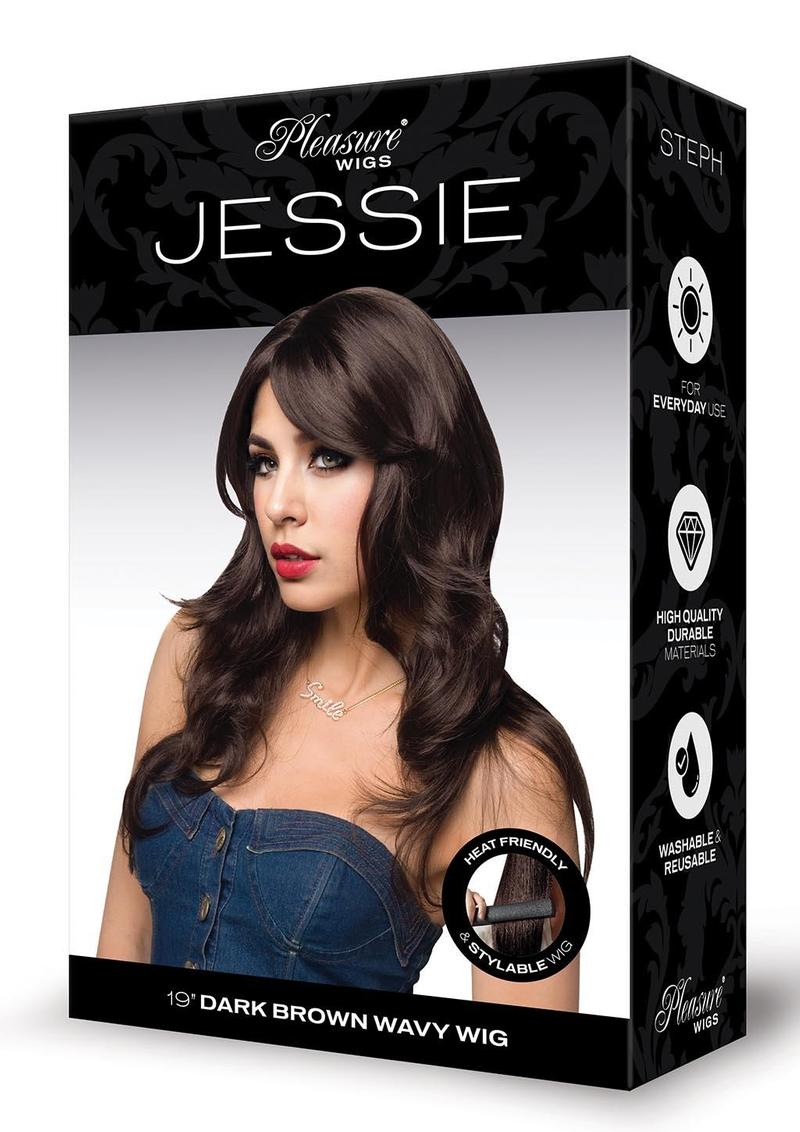 Jessie Wig - Brown