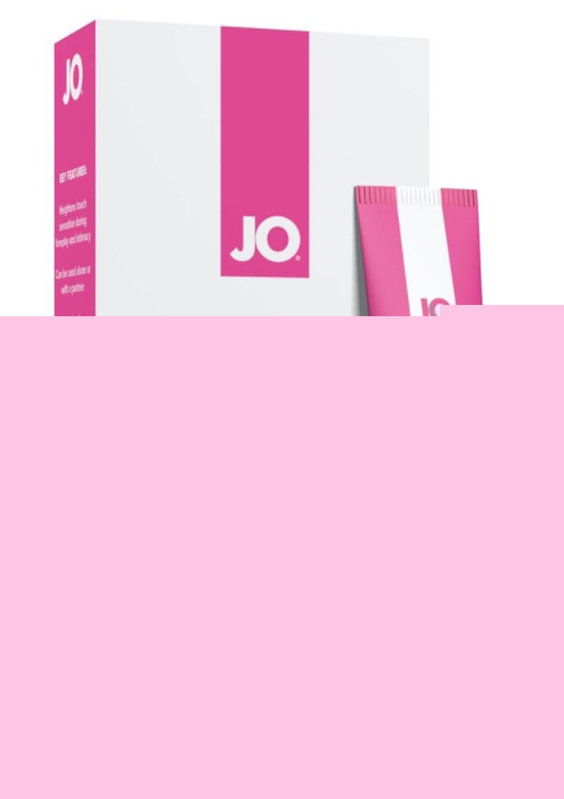 JO 12 Volt Clitoral Stimulant Serum - .34oz