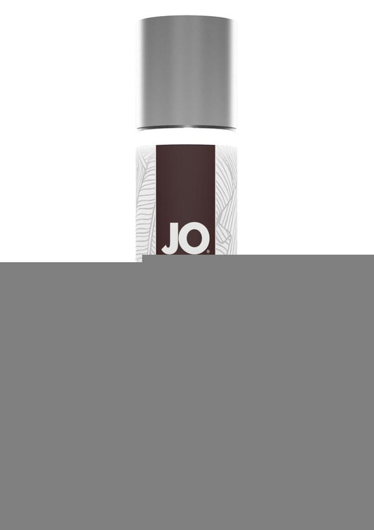 JO Silicone Free Hybrid Original Personal Lubricant Water and Coconut Oil - 1oz