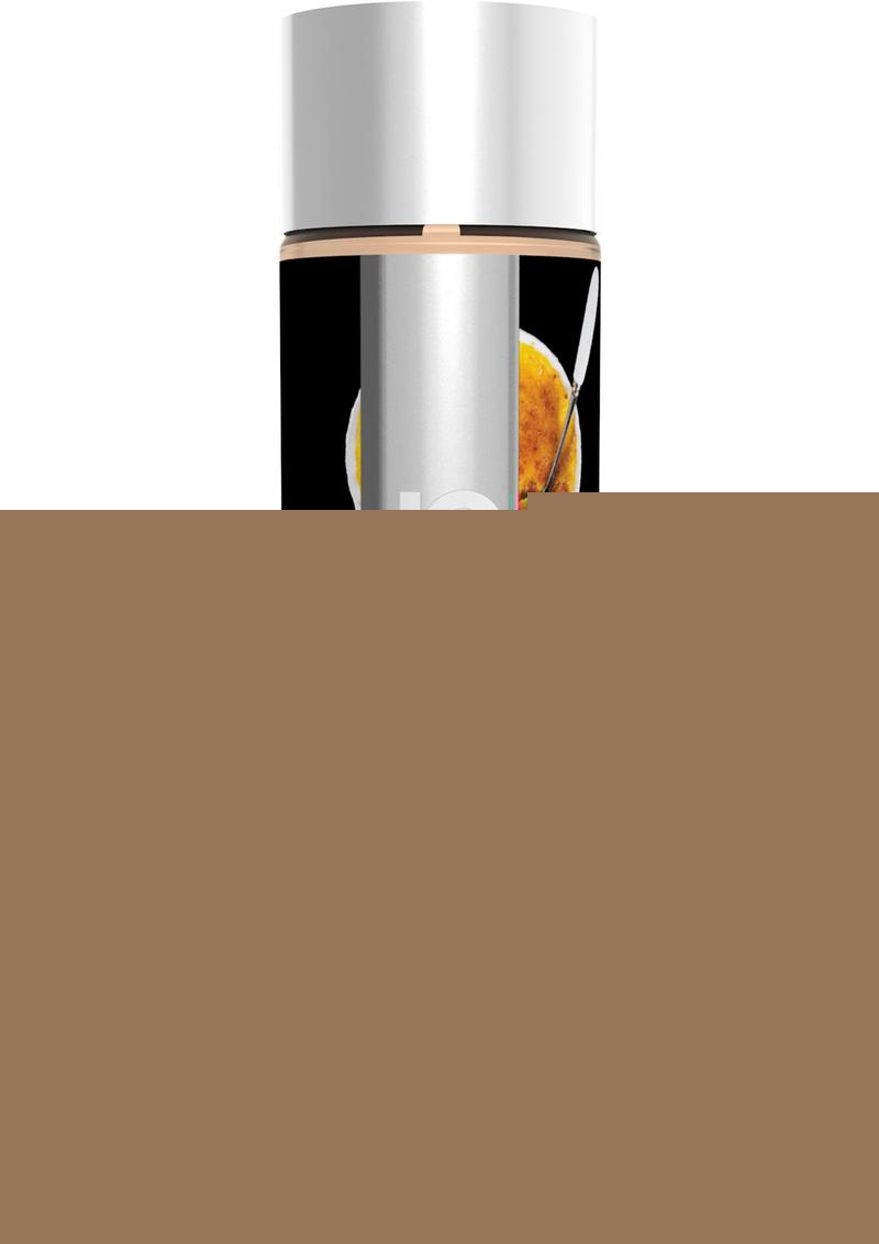 JO Gelato Water Based Flavored Lubricant Creme Brulee - 4oz