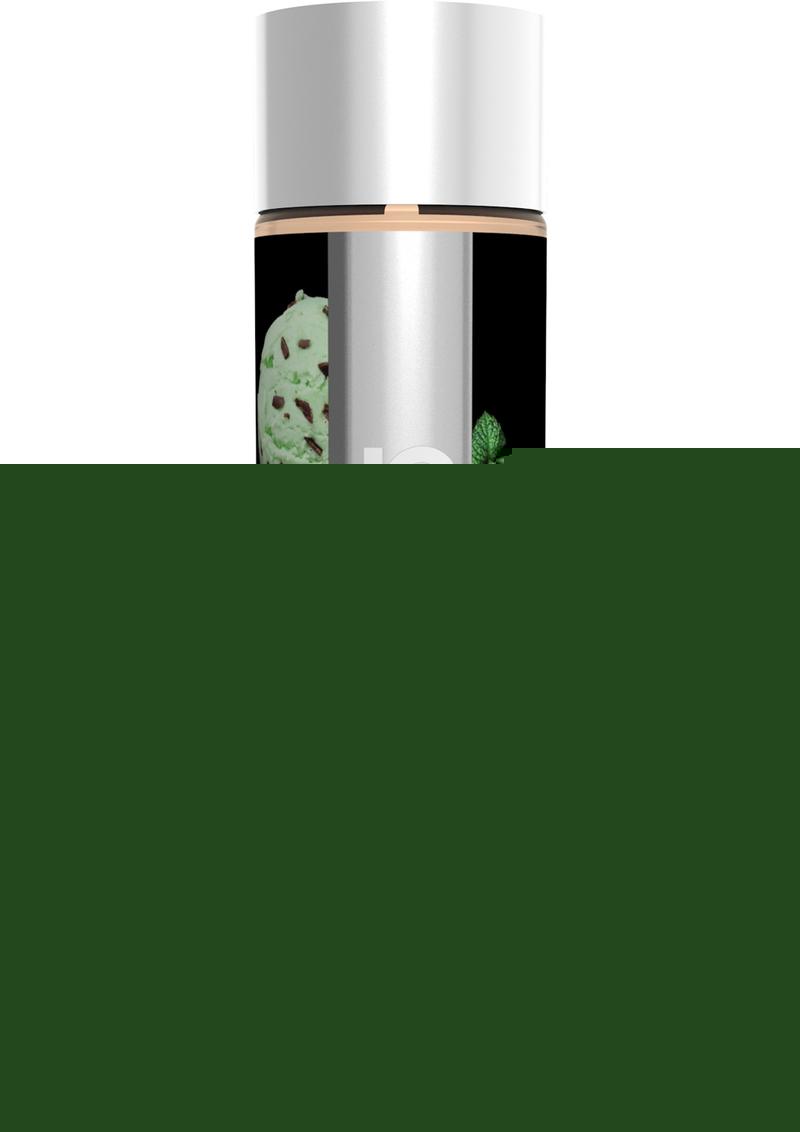 JO Gelato Water Based Flavored Lubricant Mint Chocolate - Chocolate - 4oz