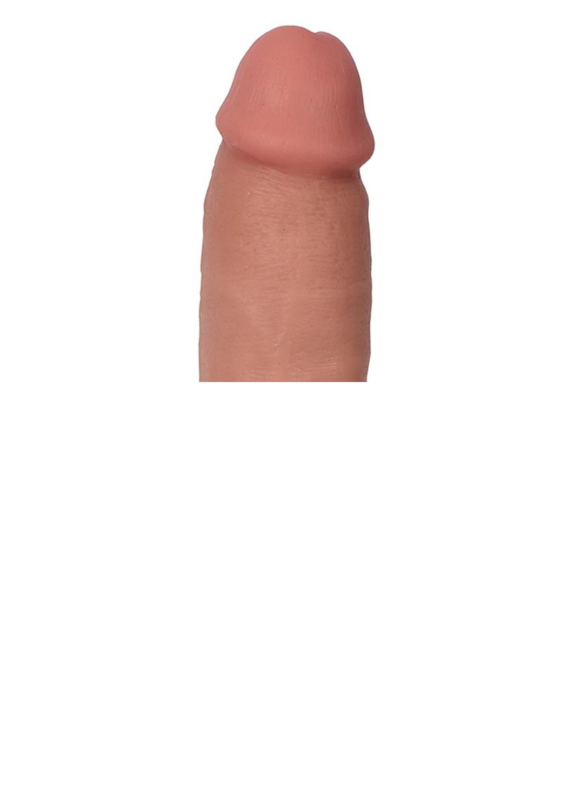 Jock Realistic Dildo - Vanilla - 7in