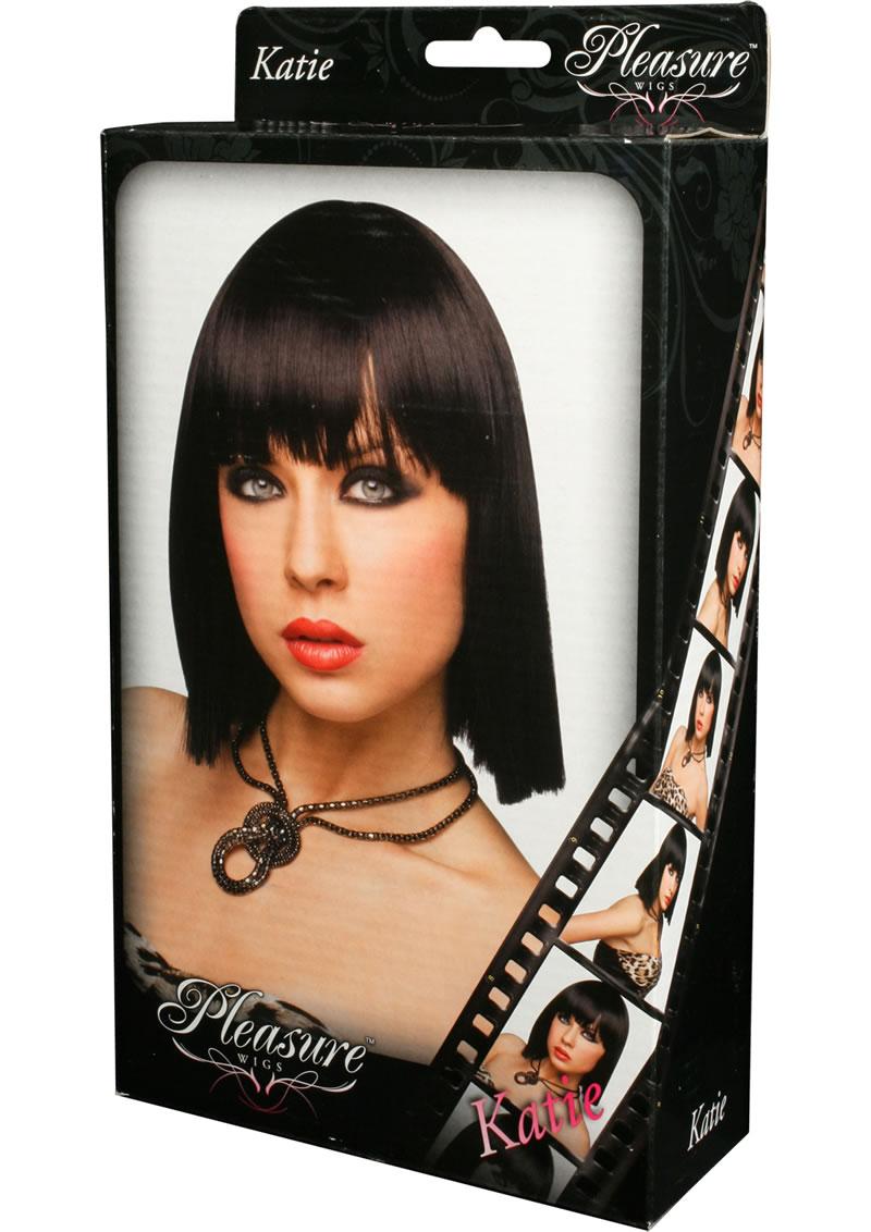 Katie Wig - Black