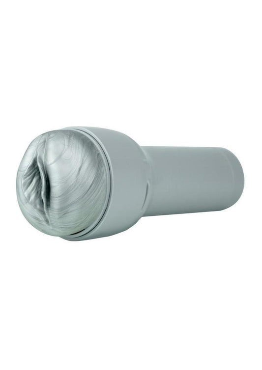 Kiiroo Feelstar Argenta Kiros Stroker - Silver