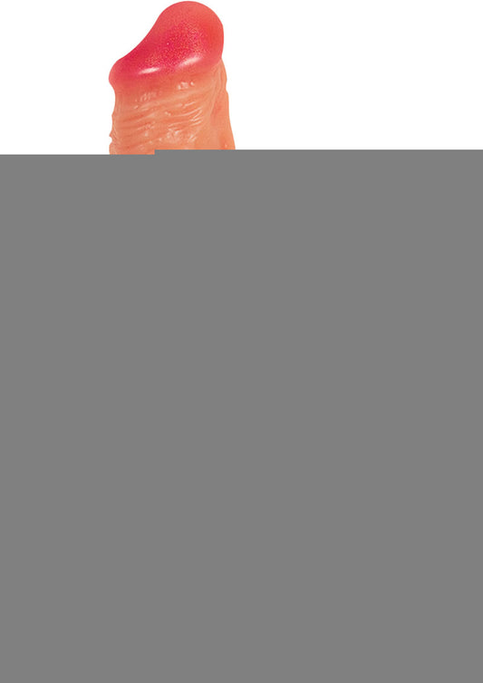 Lifelikes Royal Duke Dildo - Vanilla - 7in