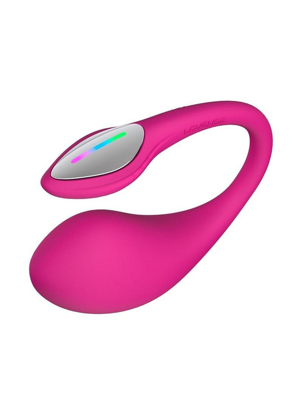 Lovense Lush 4 App Controlled Vibrator