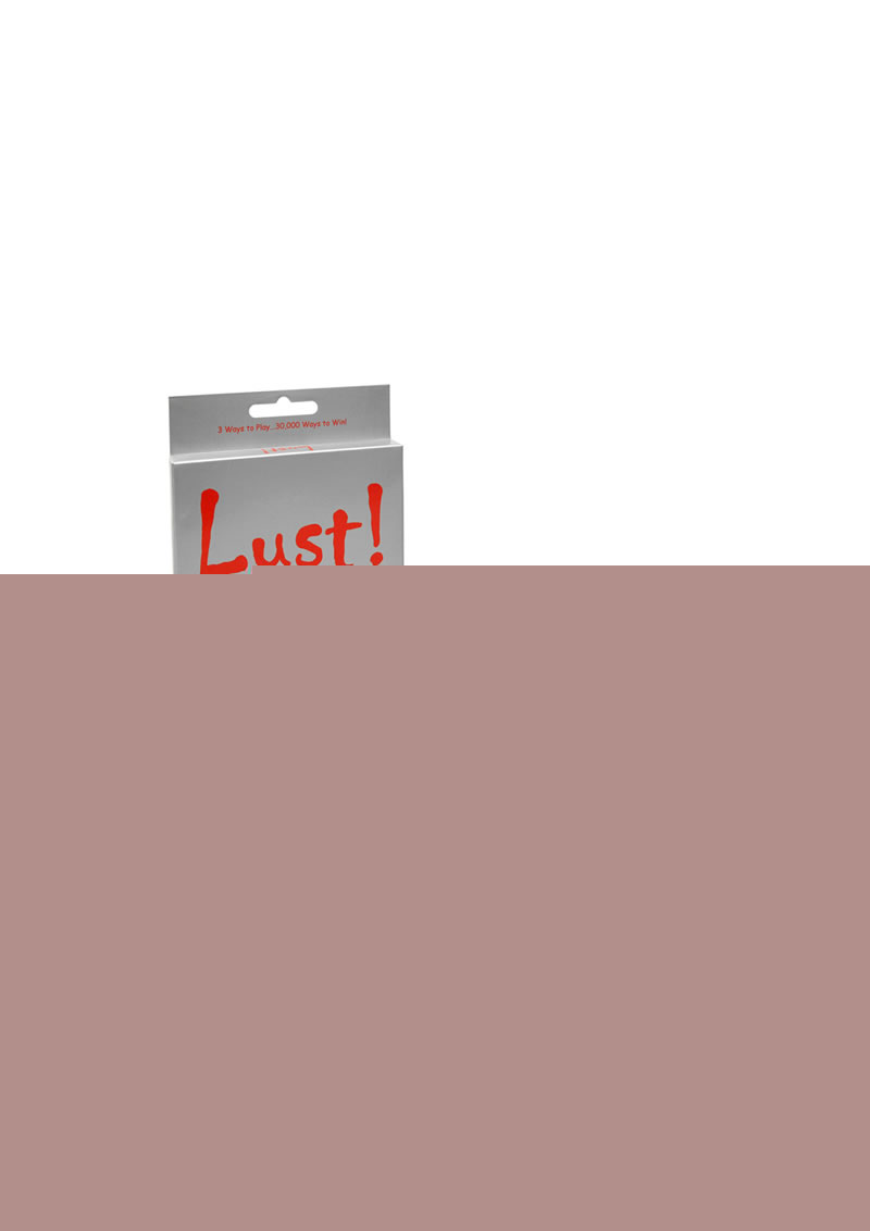 Lust! Card Game
