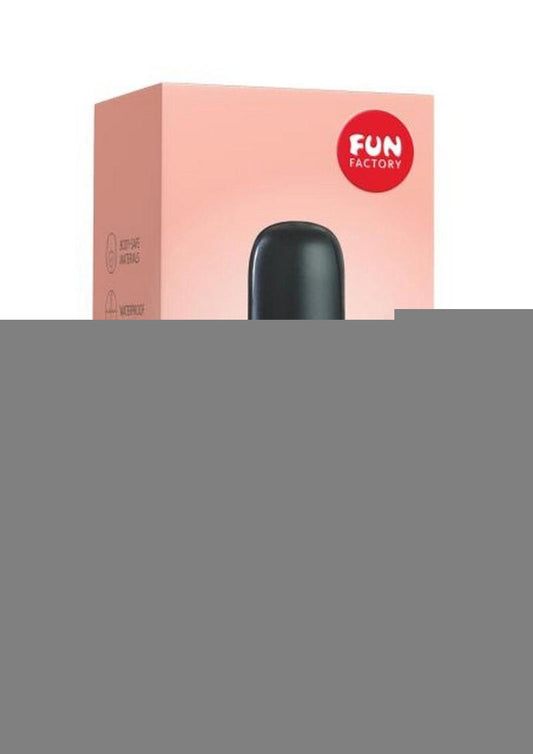 Bullet Rechargeable Bullet Massager - Black