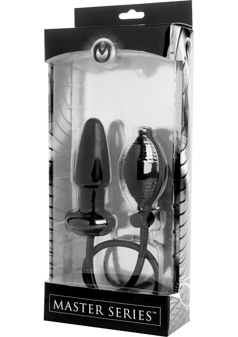 Master Series Expand Inflatable Anal Plug xpressionsadultstores Master Series Expand Inflatable Anal Plug xpressionsadultstores