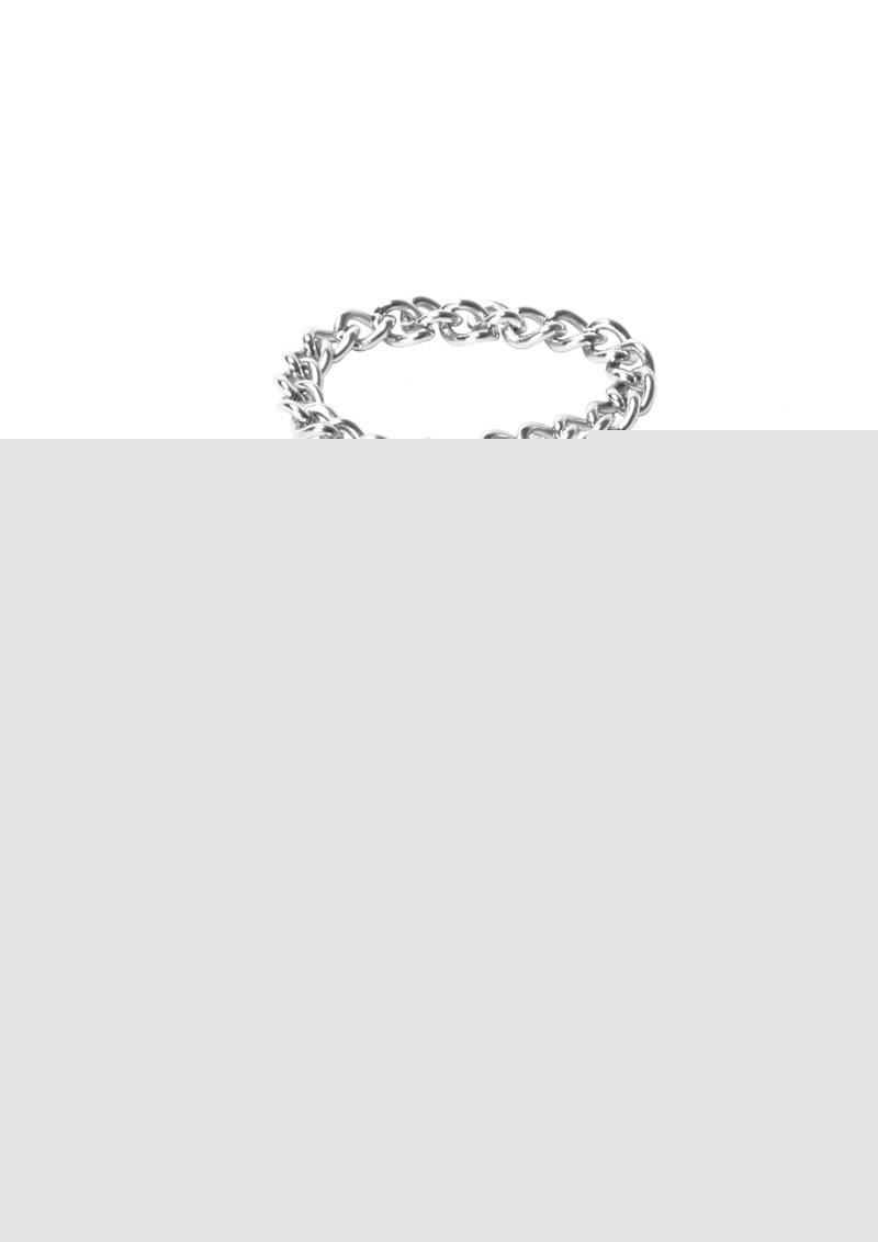 Master Series Sterling Monarch Nipple Vice - Metal/Silver