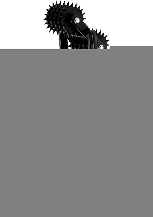 Master Series Transfix 10 Reel Dual Pinwheel - Black