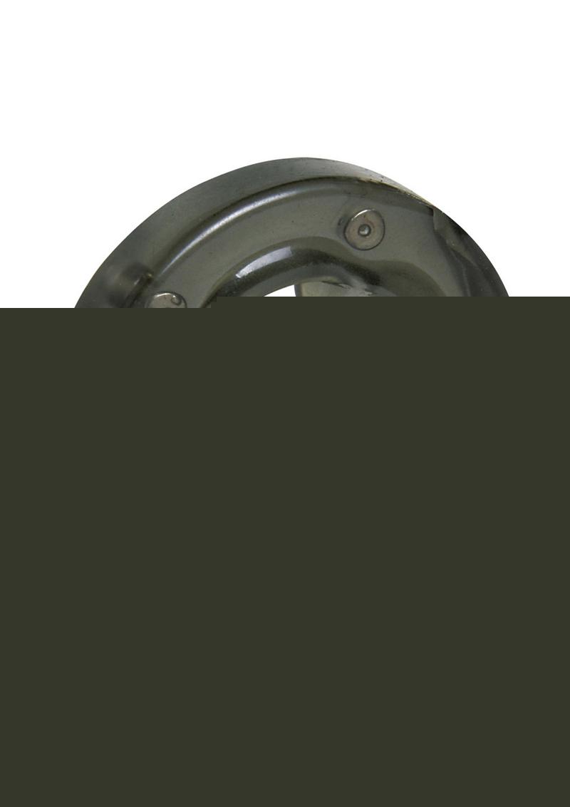 ME YOU US Magnetic Cock Ring - Black