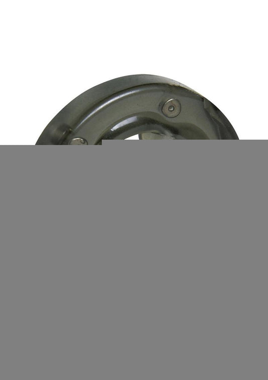 ME YOU US Magnetic Cock Ring - Black