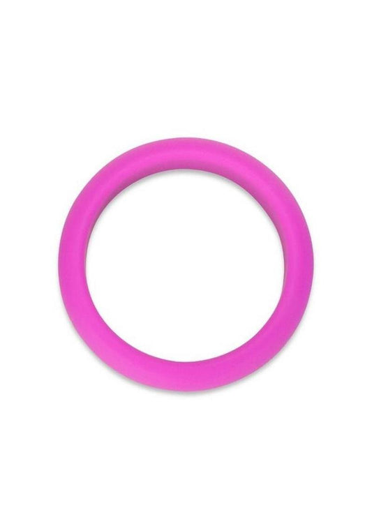 ME YOU US Silicone 50mm Cock Ring - Pink