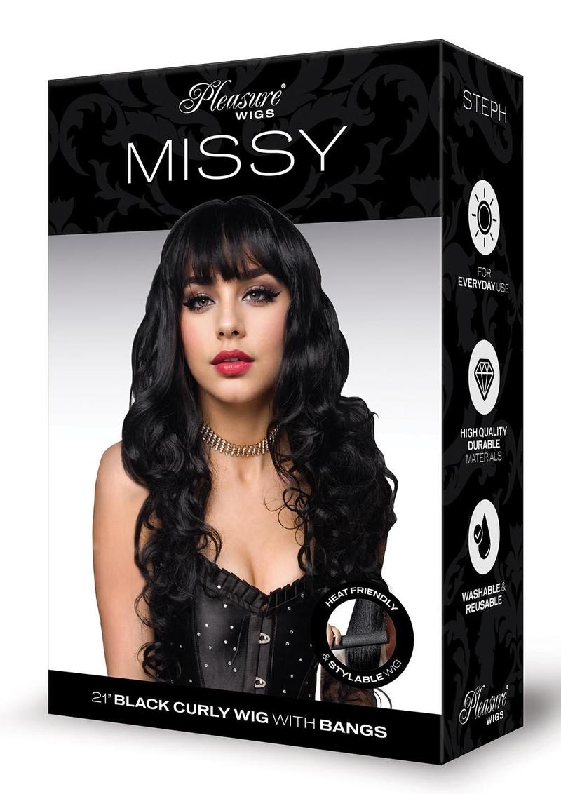 Missy Wig - Black