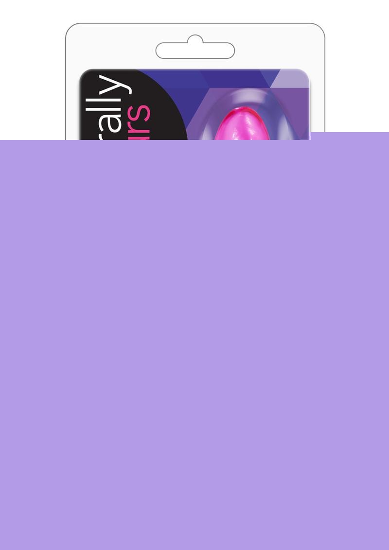 Naturally Yours Bloom Vibrator - Pink