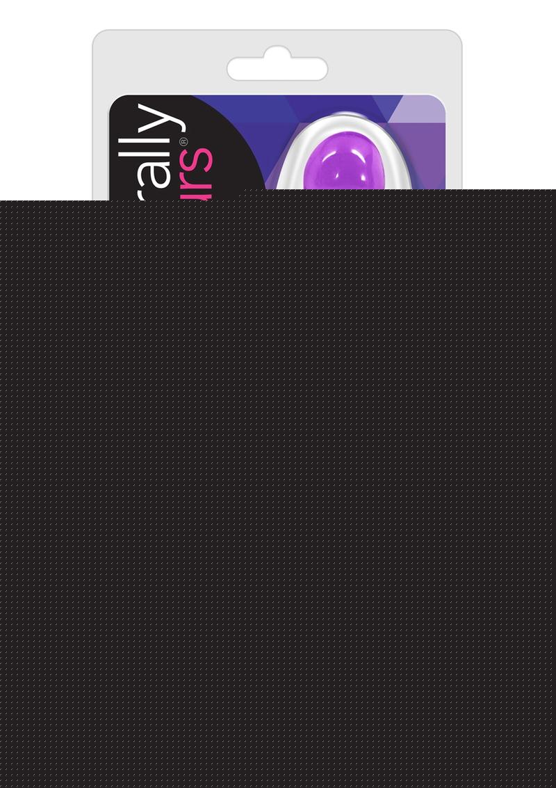 Naturally Yours Rumba Vibrator - Purple