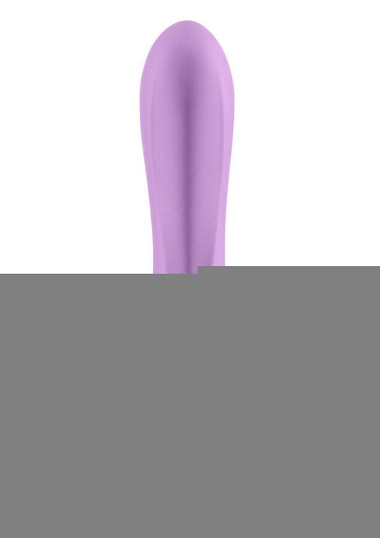 Obsessions Romeo Rechargeable Silicone Vibrator - Lavender/Purple