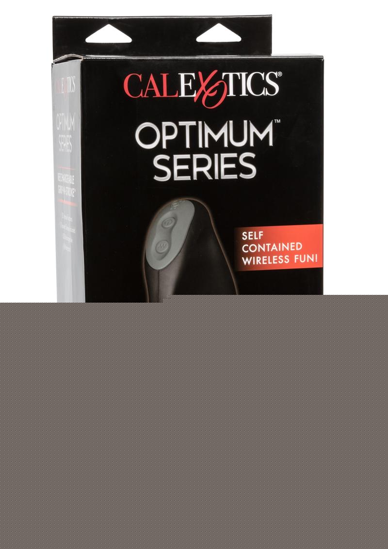 Opt Series Grip-N-Stroke Masturbator Vibrating