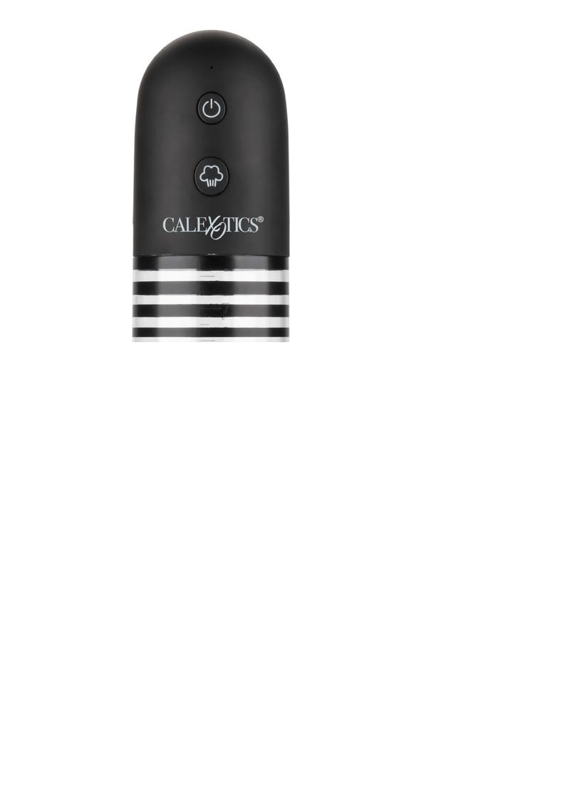 Optimum Series Rechargeable EZ Pump Kit - Black