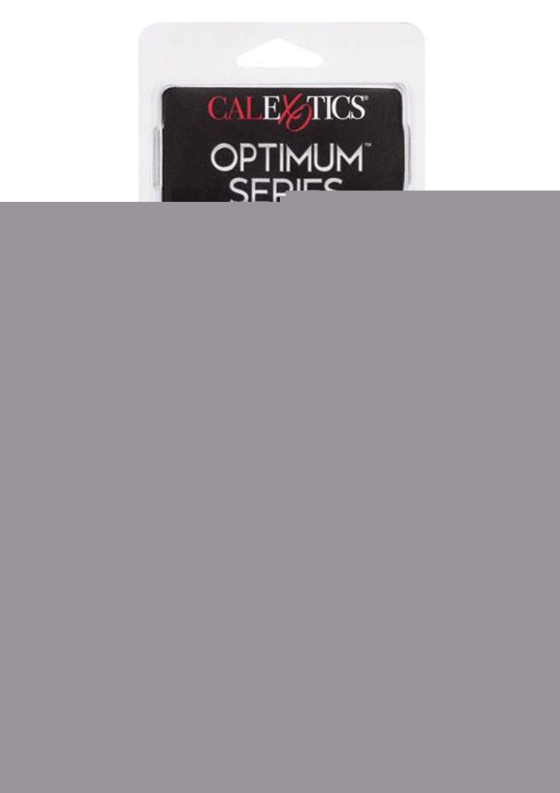 Optimum Series Stroker Pump Sleeve Masturbator - Mouth - Clear