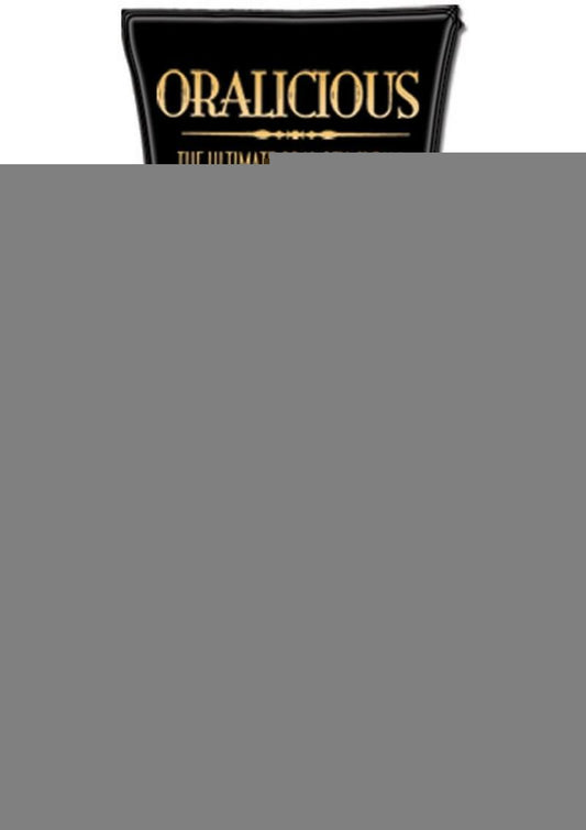 Oralicious Ultimate Oral Sex Cream 2oz - Strawberry Swirl