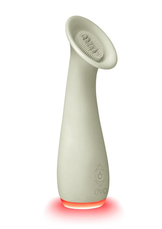 OVO Alina Clitoral Vibrator - Grey